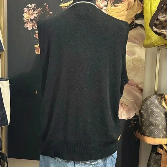 Vintage sweater vest - Picture 2 of 6